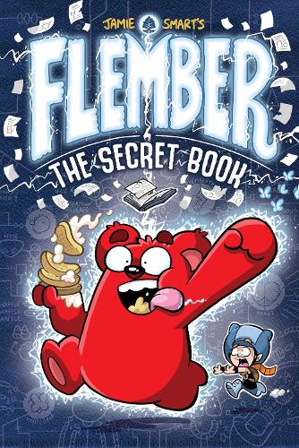 Flember: The Secret Book - Flember (Paperback)