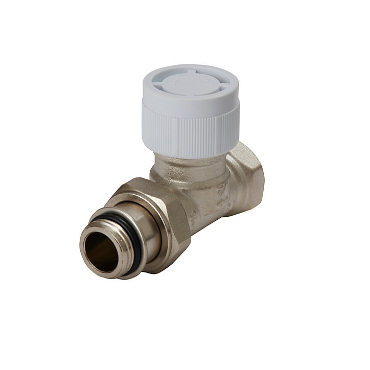 Corps thermostatique droit raccordement en 1/2
