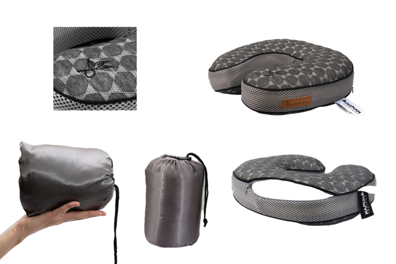 Bamboo fleece pillow Giat