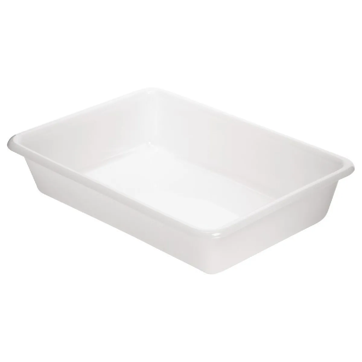 Bac alimentaire Araven - Empilable 80 mm