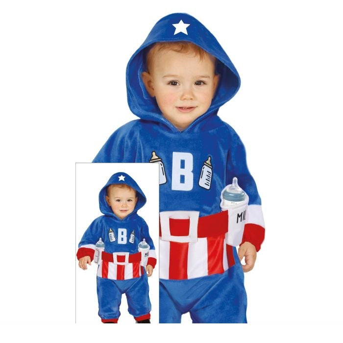 Bokser Kostuum Baby