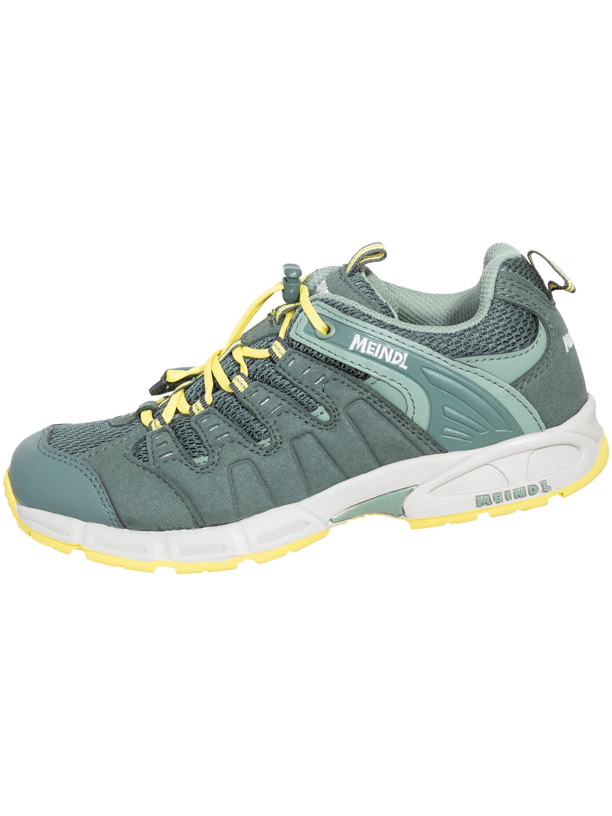 Meindl Wanderschuh »Meindl Respond Junior oliv/gelb«  GORE-TEX® – Winddicht, wasserdicht und atmungsaktiv