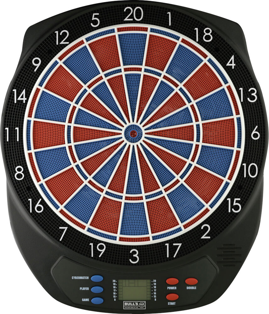 Bulls E-Dart-Scorpy Zweiloch