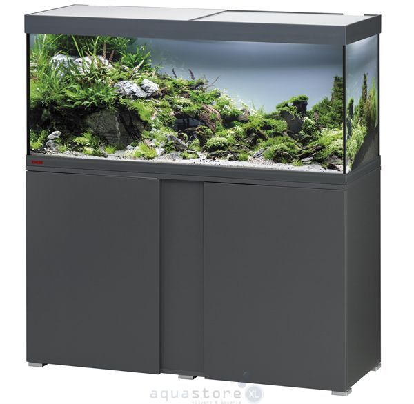 Eheim Vivaline LED  240 Set aquarium met meubel