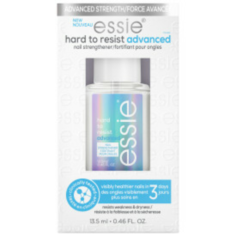 Essie Hard To Resist Nagelversterker Advanced13,5 ml