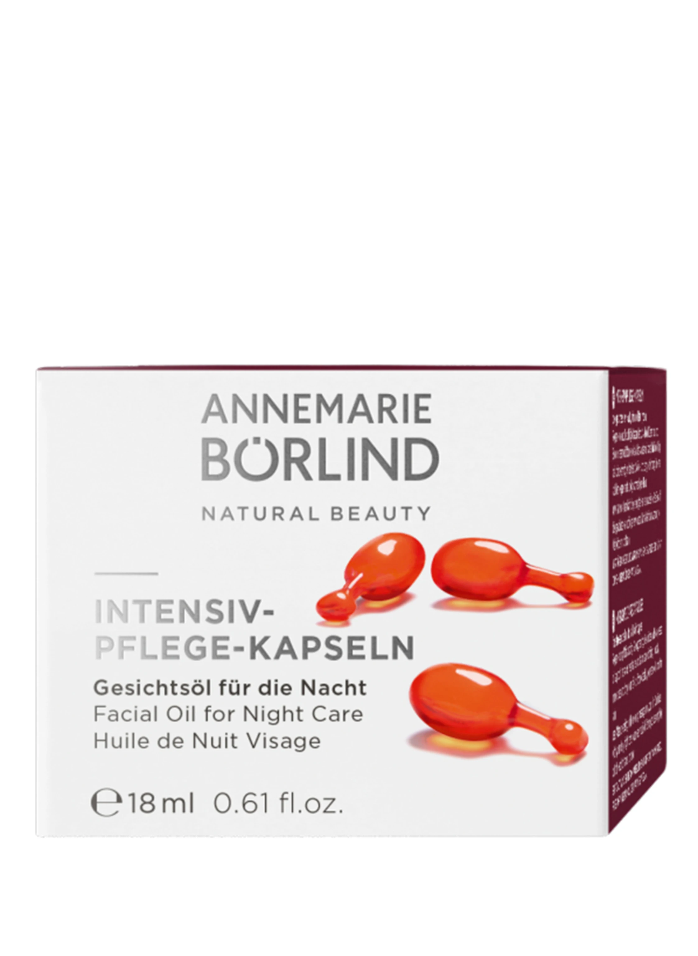 ANNEMARIE BÖRLIND STÄRKENDE INTENSIVPFLEGE