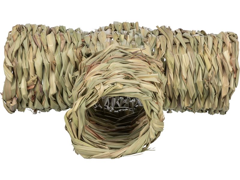 Trixie Tunnel mit Abzweiger 25 cm x 9 cm x 18 cm Hamster-Spielzeug