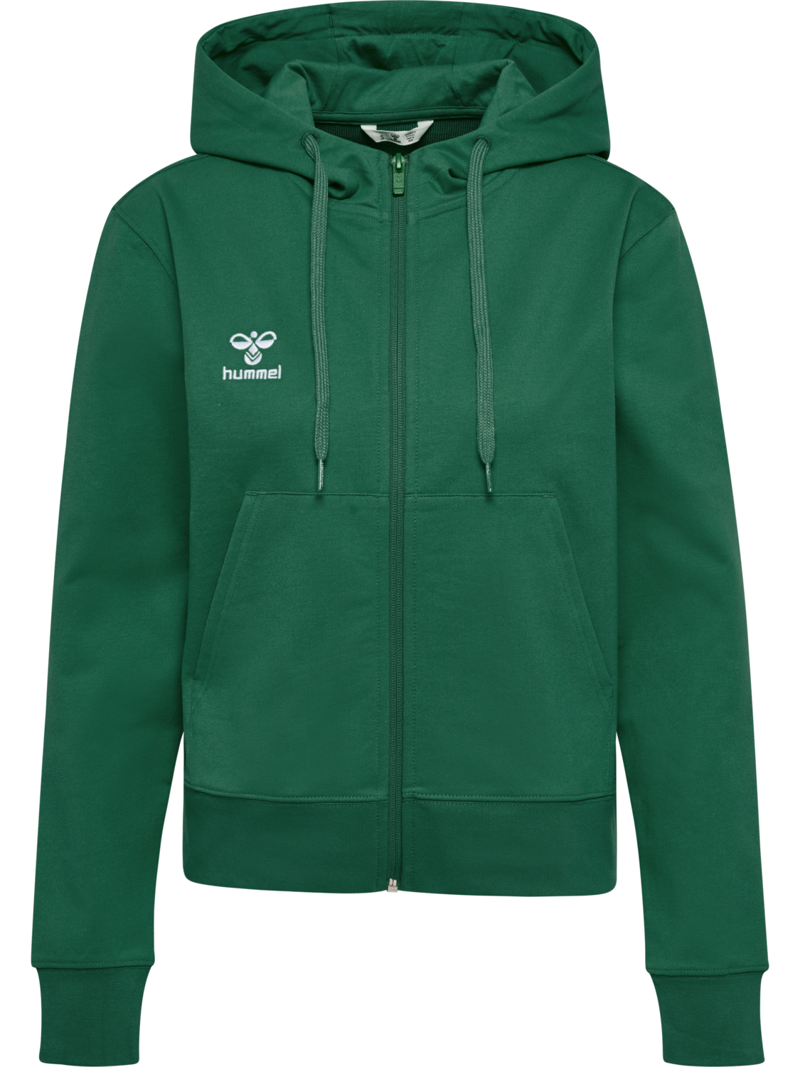 hmlGO 2.0 ZIP HOODIE WOMAN