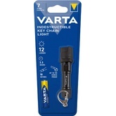 Lampe de poche 'Indestructible Key Chain', avec 1 pile