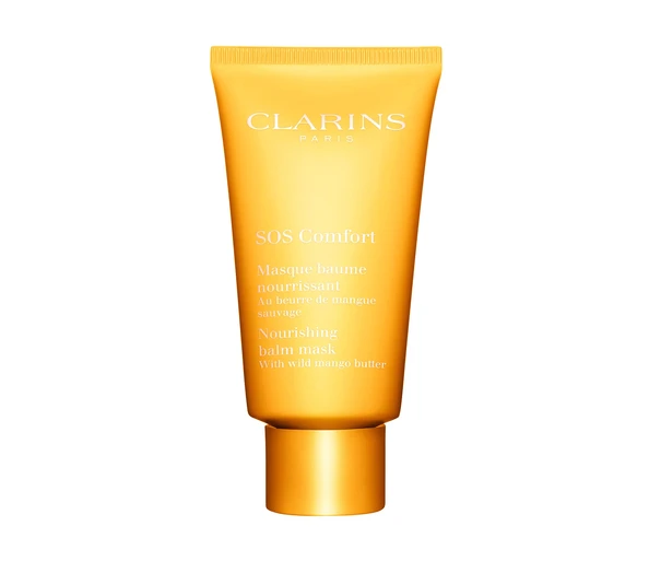 Clarins Masque SOS Nourishing Balm Mask