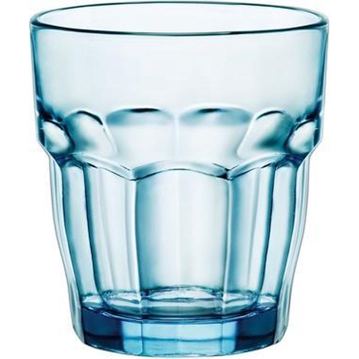 Bormioli Rocco Drinkglazen - 6x stuks - blauw - 270 ml
