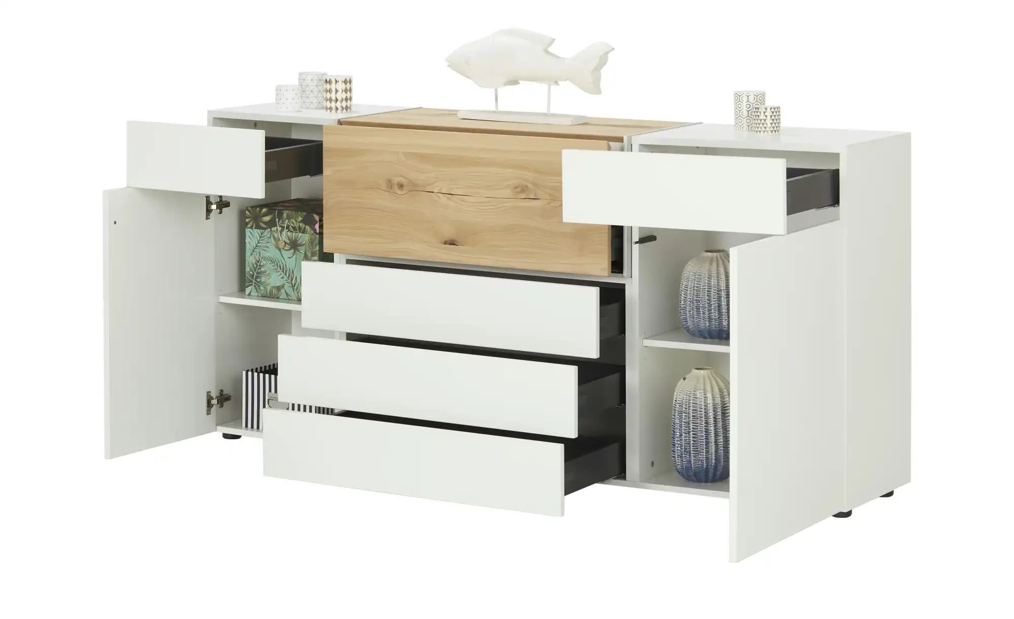 Wohnwert Sideboard Media Design