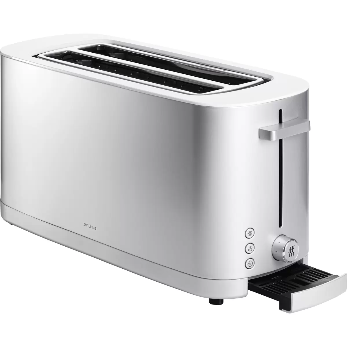 Toaster 4 Scheiben ZWILLING Enfinigy silber