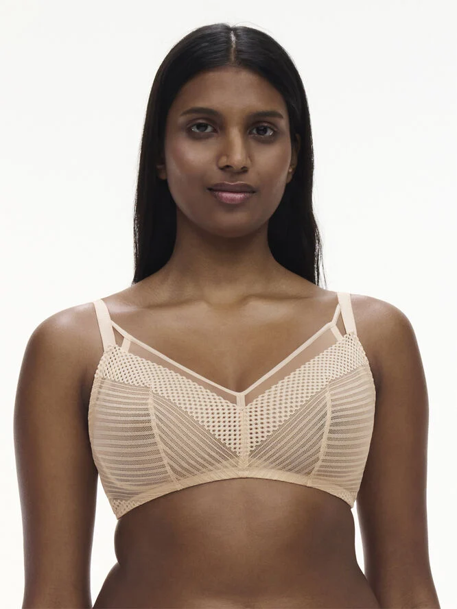 Chantelle Pulp Play Wirefree Support Bra 01n