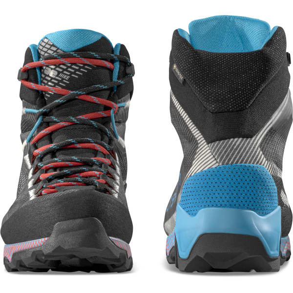 Chaussure de randonnée haute LA SPORTIVA AEQUILIBRIUM HIKE W GORE-TEX CARBON/MALIBU BLUE