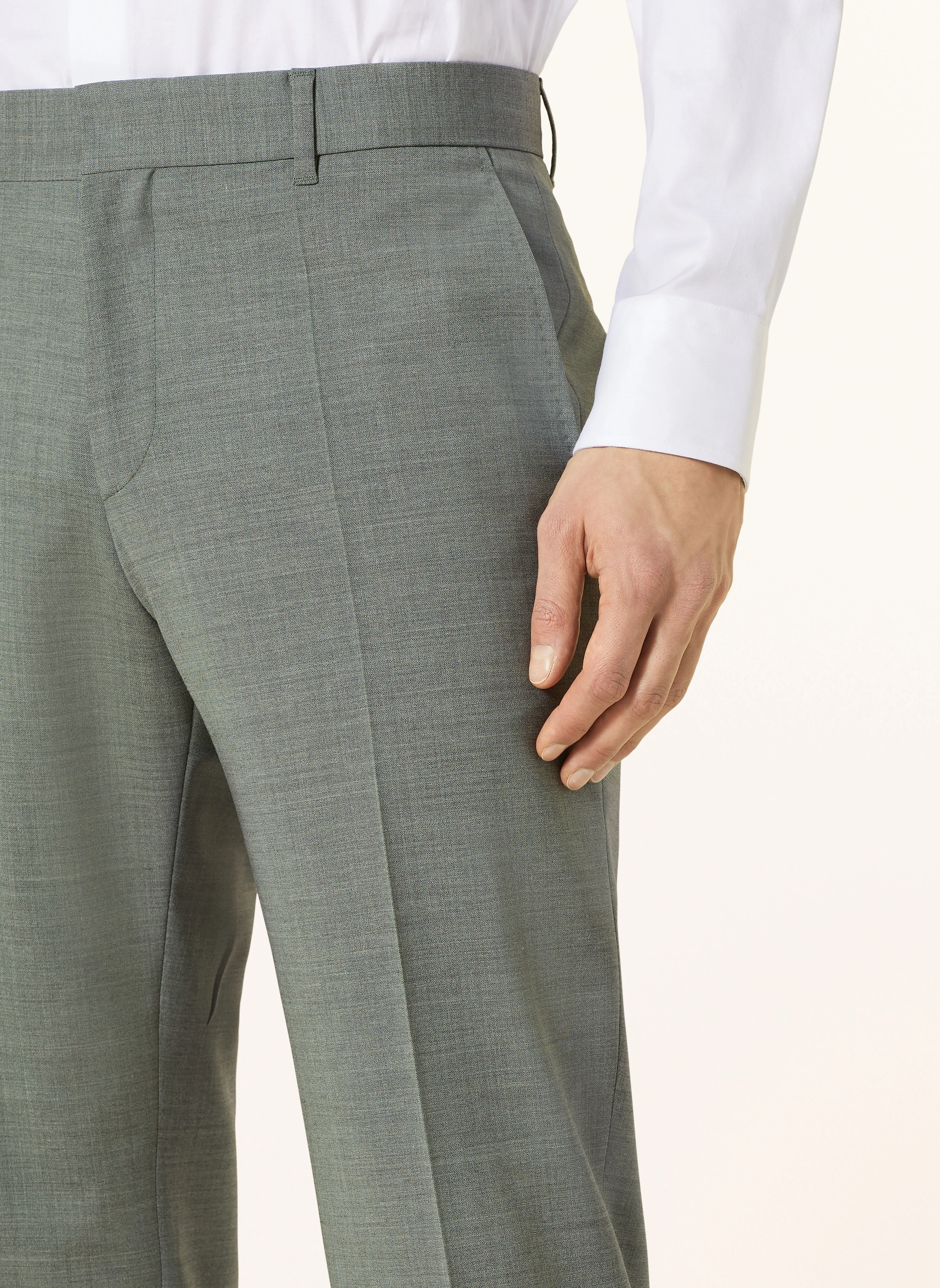 BOSS Anzughose C-GENIUS Slim Fit