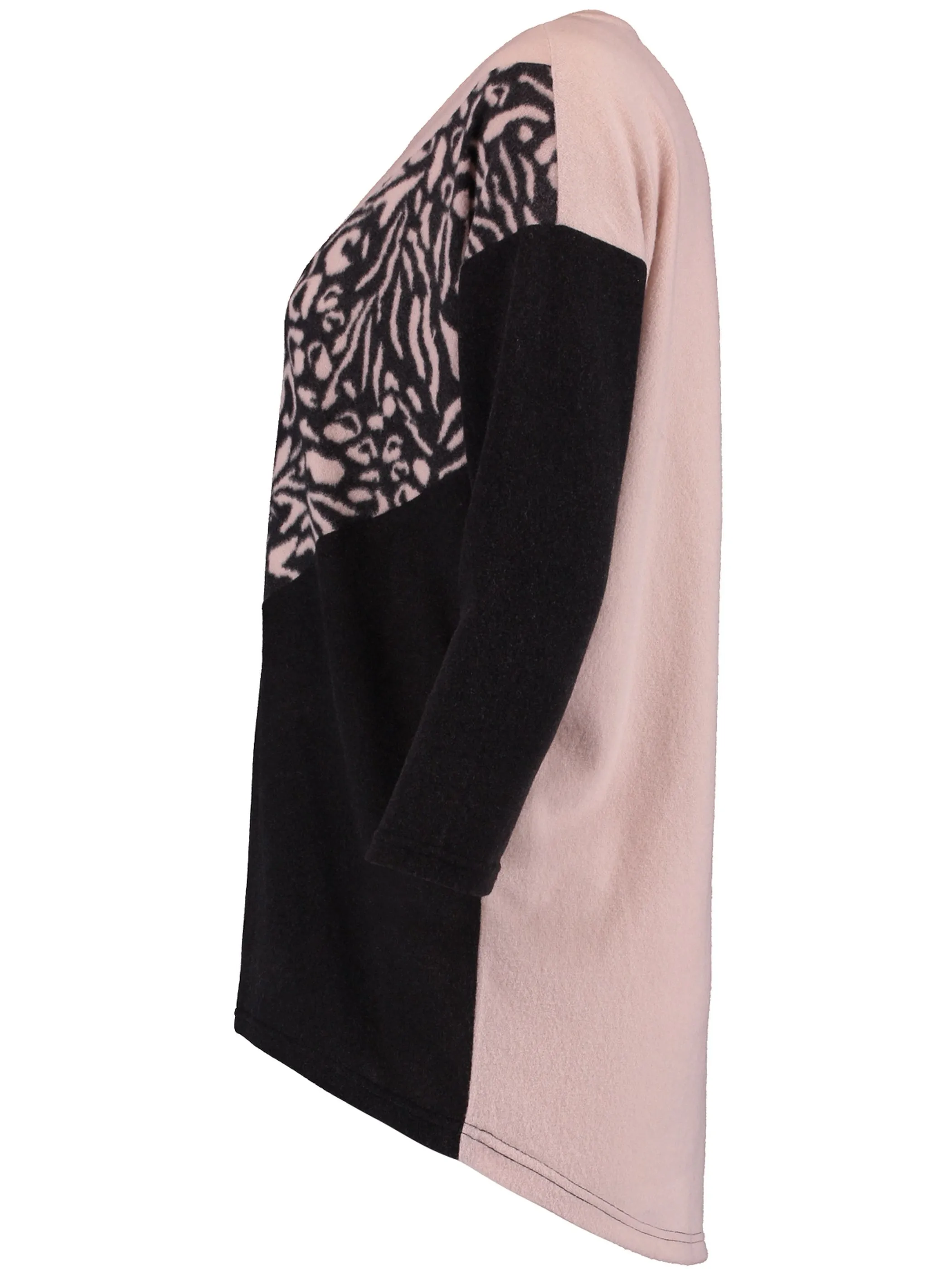 Hailys LS P TP SA44RINA Longshirt