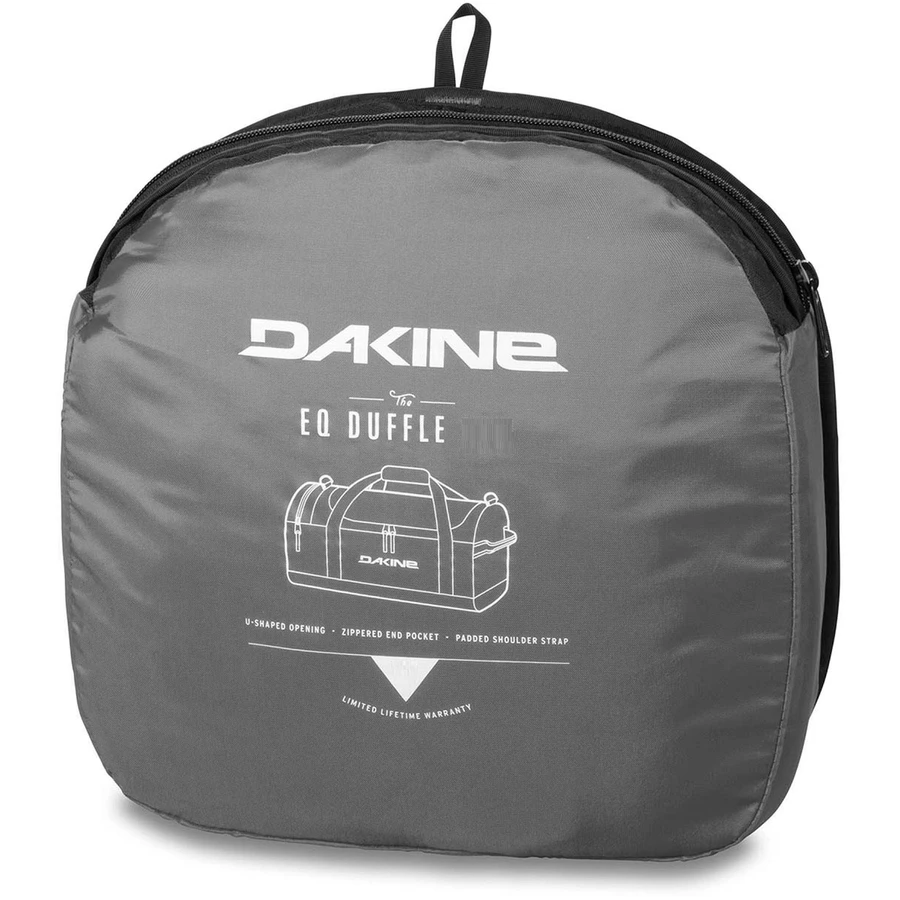 Dakine EQ Duffel 70L - Reisetasche 61 cm black