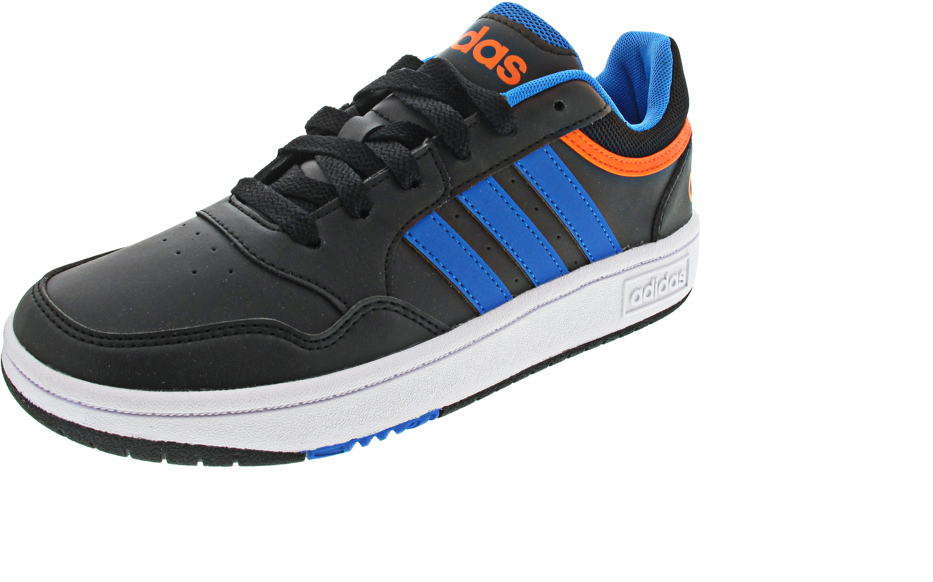adidas Hoops 3.0 K Sneaker schwarz