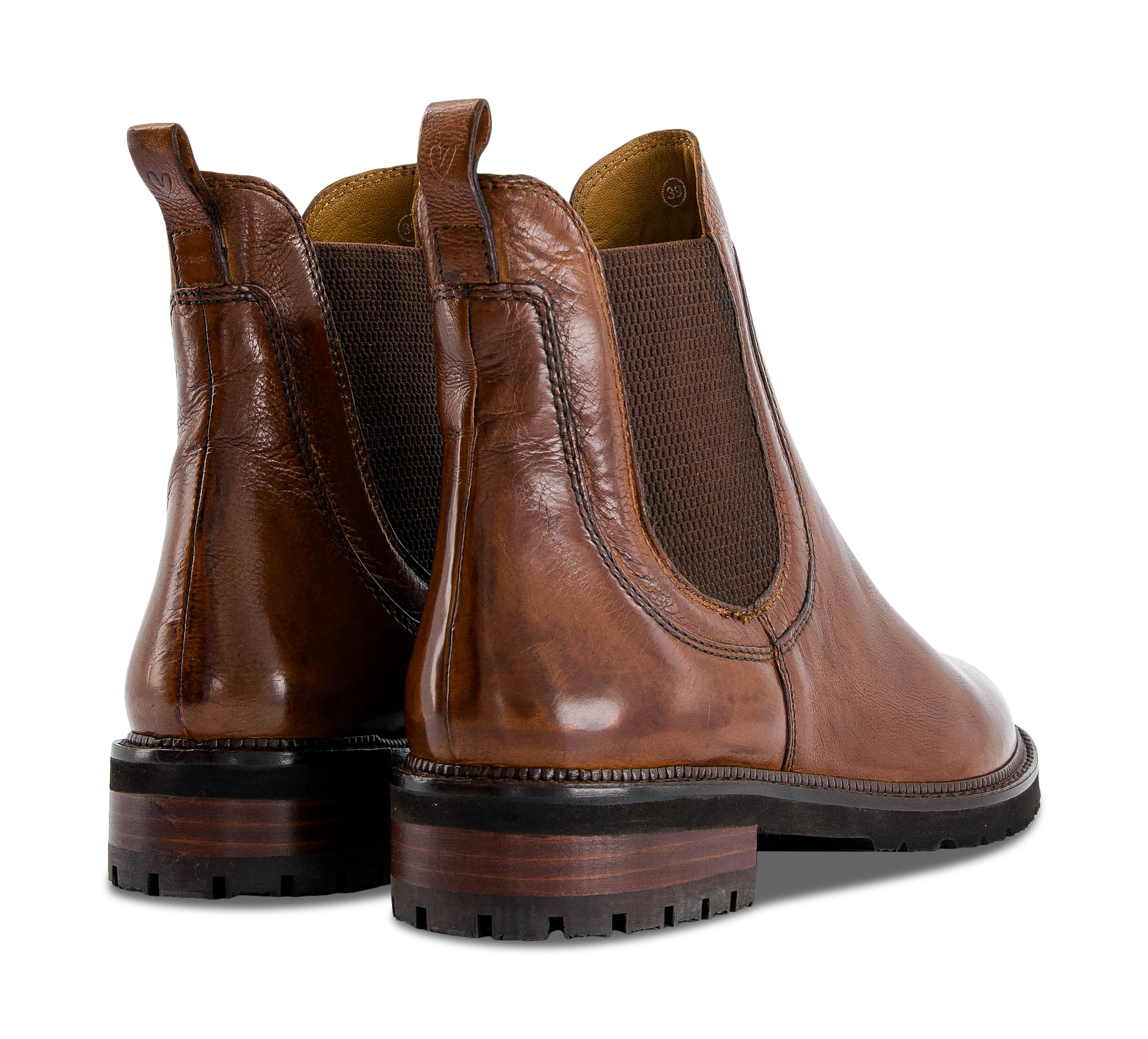 Everybody Nawra - Chelsea Boots braun