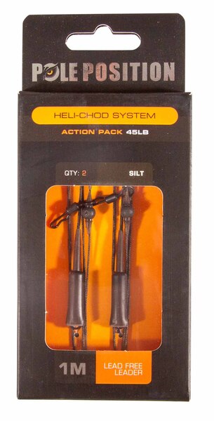 Pack Heli-Chod Pole Position – Spécial fond vaseux (1m)