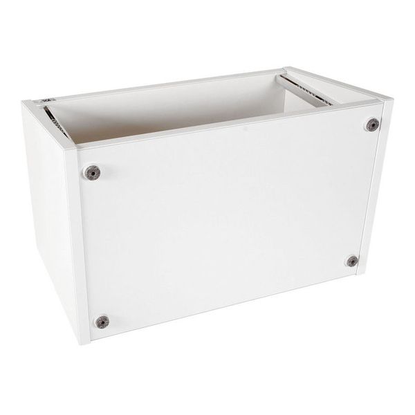 Thon Studio Desktop Rack 6U white