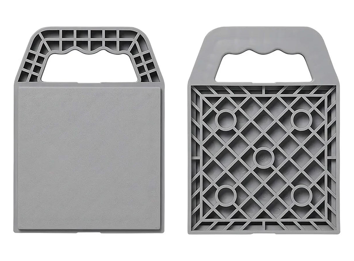 Obelink onderlegplaten met handvat (4 stuks) - 23 cm