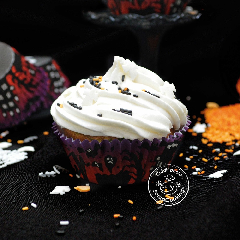 Mix de décors sucrés - halloween