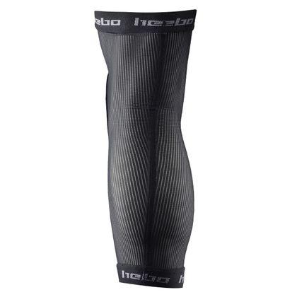 Genouillères Hebo DEFENDER PRO H LONG 2024 - Noir