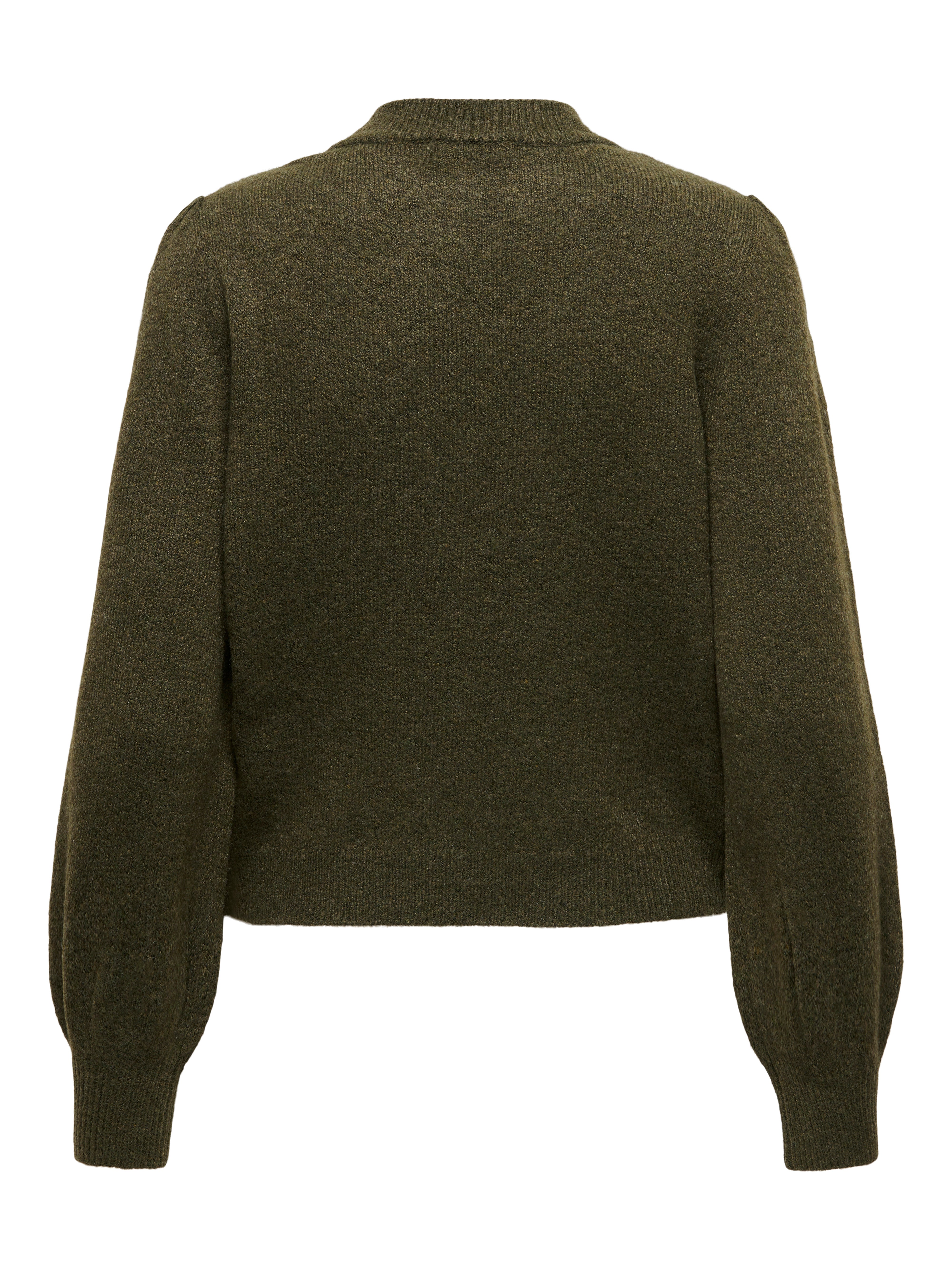 JDYRUE Strickpullover Dark Olive