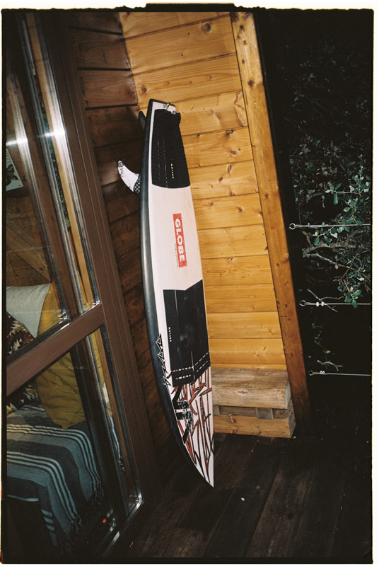 Deflow Erwin Bliss Tail Pad - 3 pièces