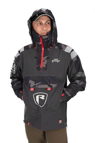 Veste Fox Rage Camo Triple Layer Smock