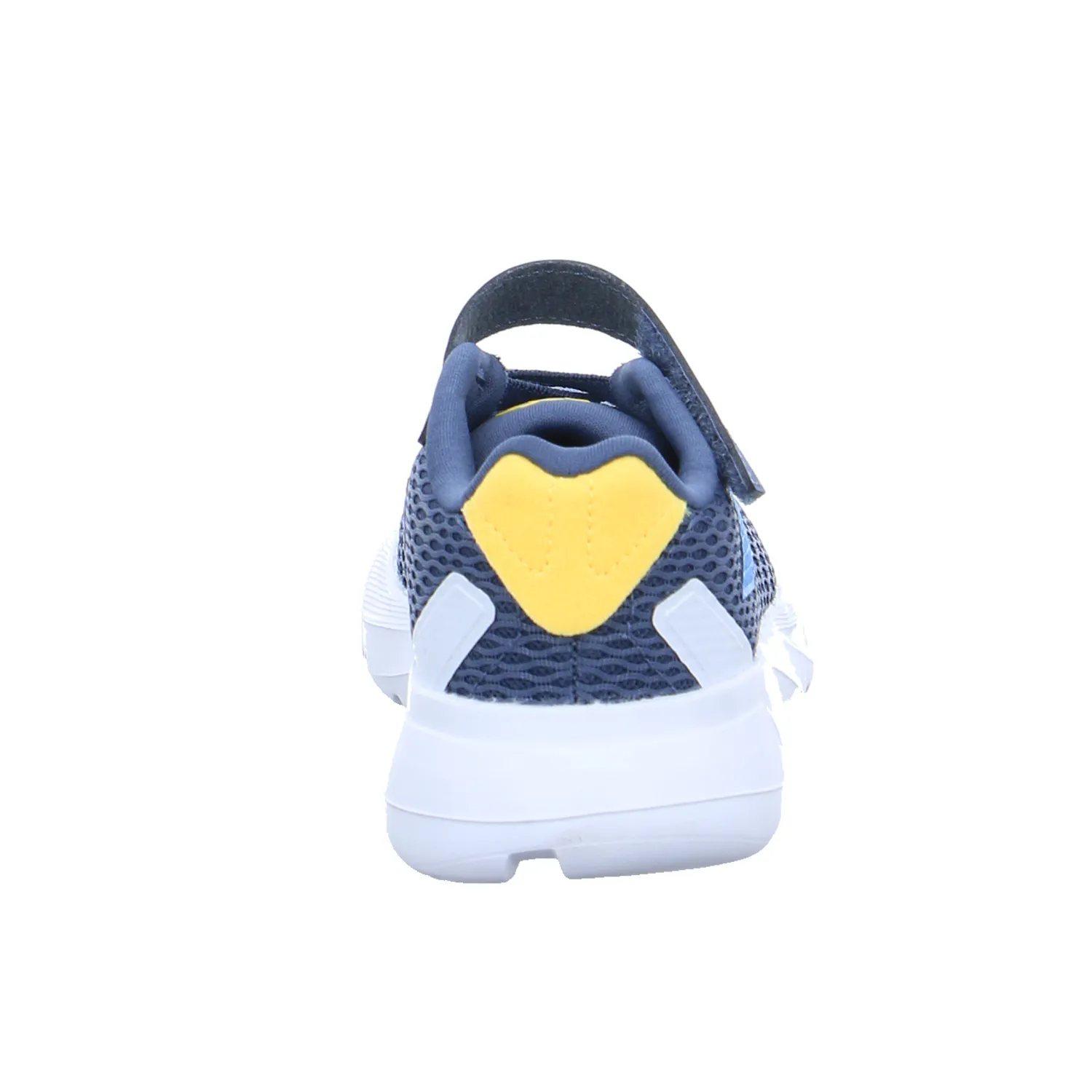 ADIDAS Baby-Sport-Bottine Blau Textil  Sneaker
