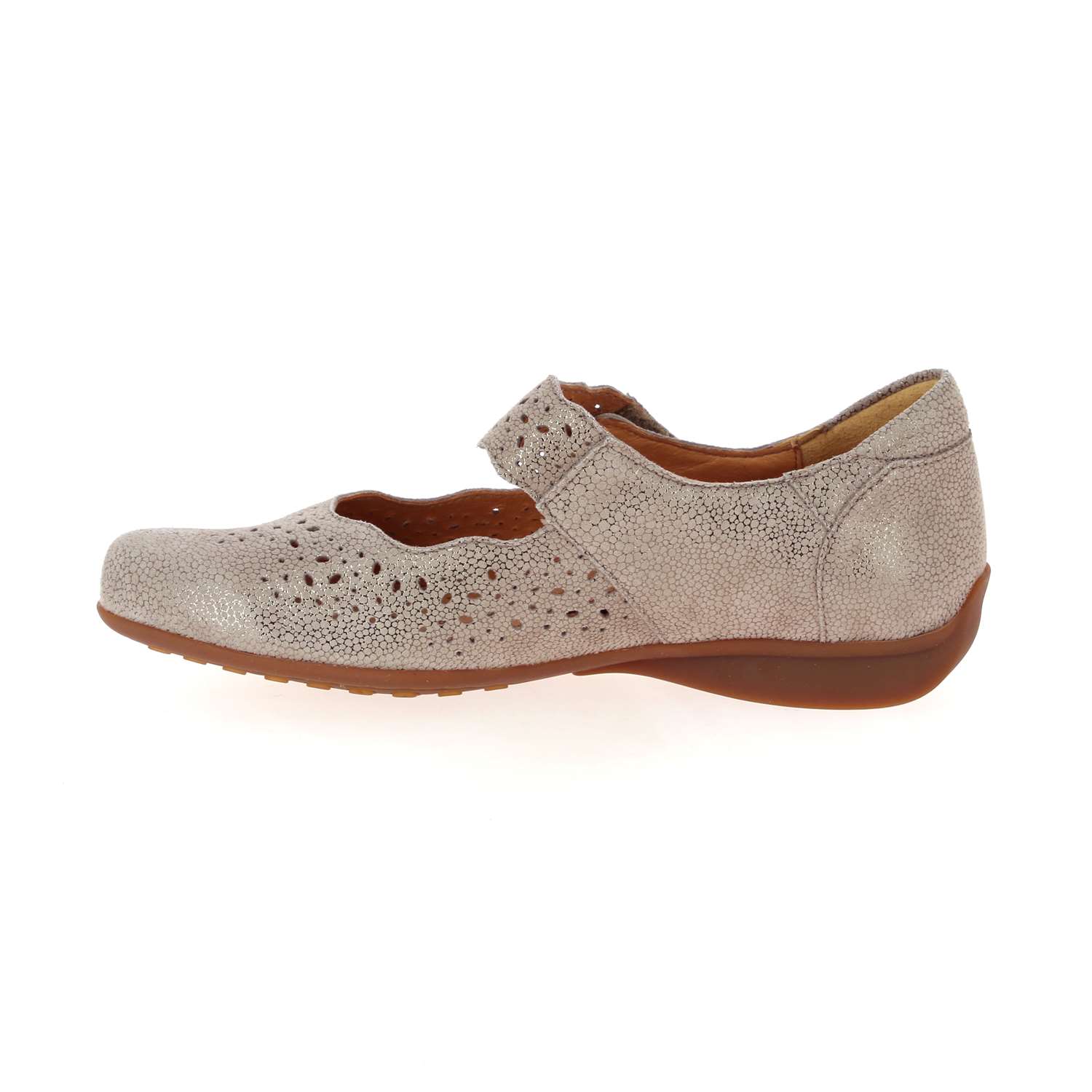 Ballerines et babies femme MOBILS BY MEPHISTO FABIENNE