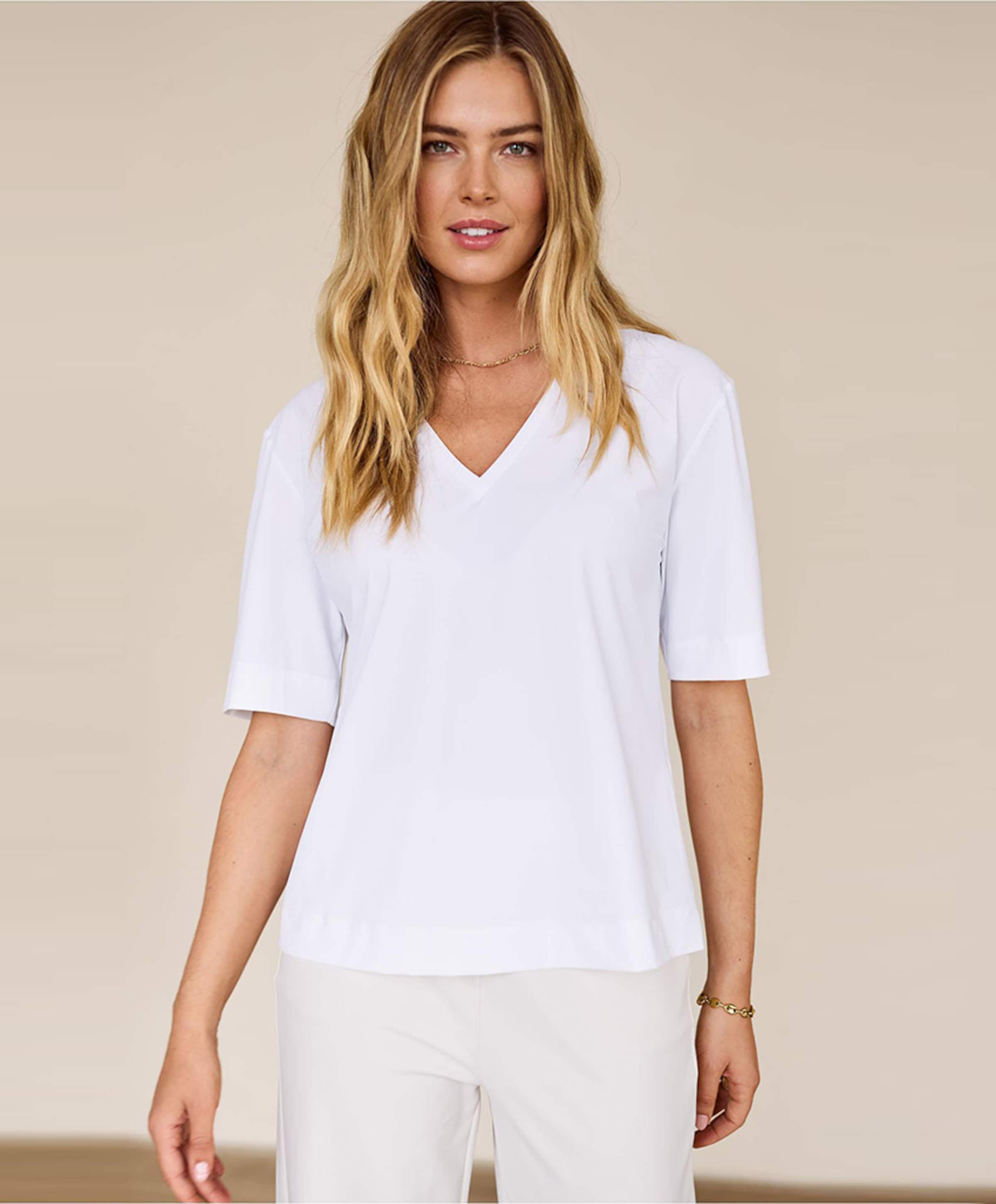 Studio Anneloes Dames T-shirt wit