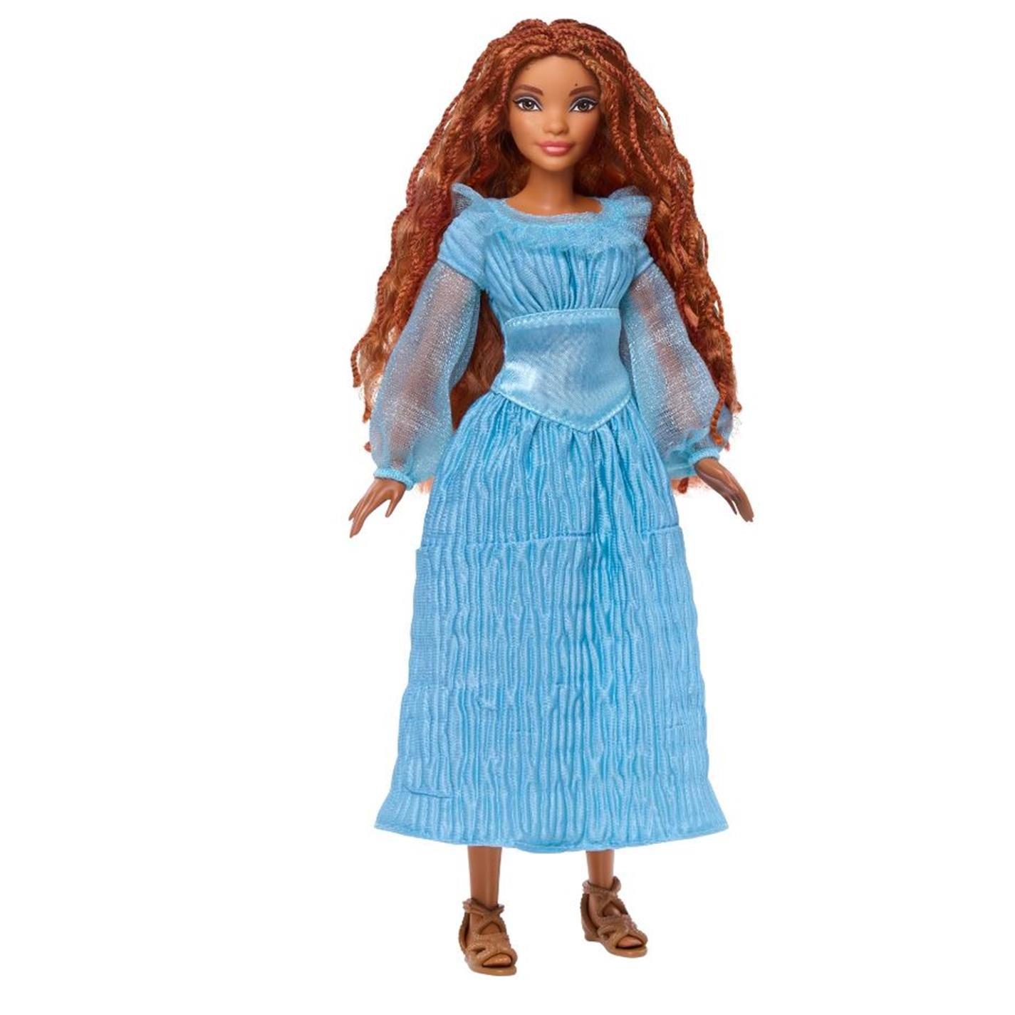 Disney GAME Disney The Little Mermaid Ariel on Land Fashoion Doll