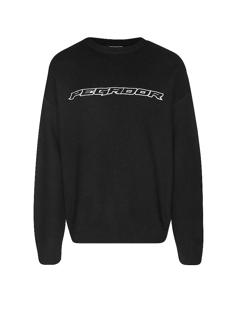 PEGADOR Pullover LENOX schwarz