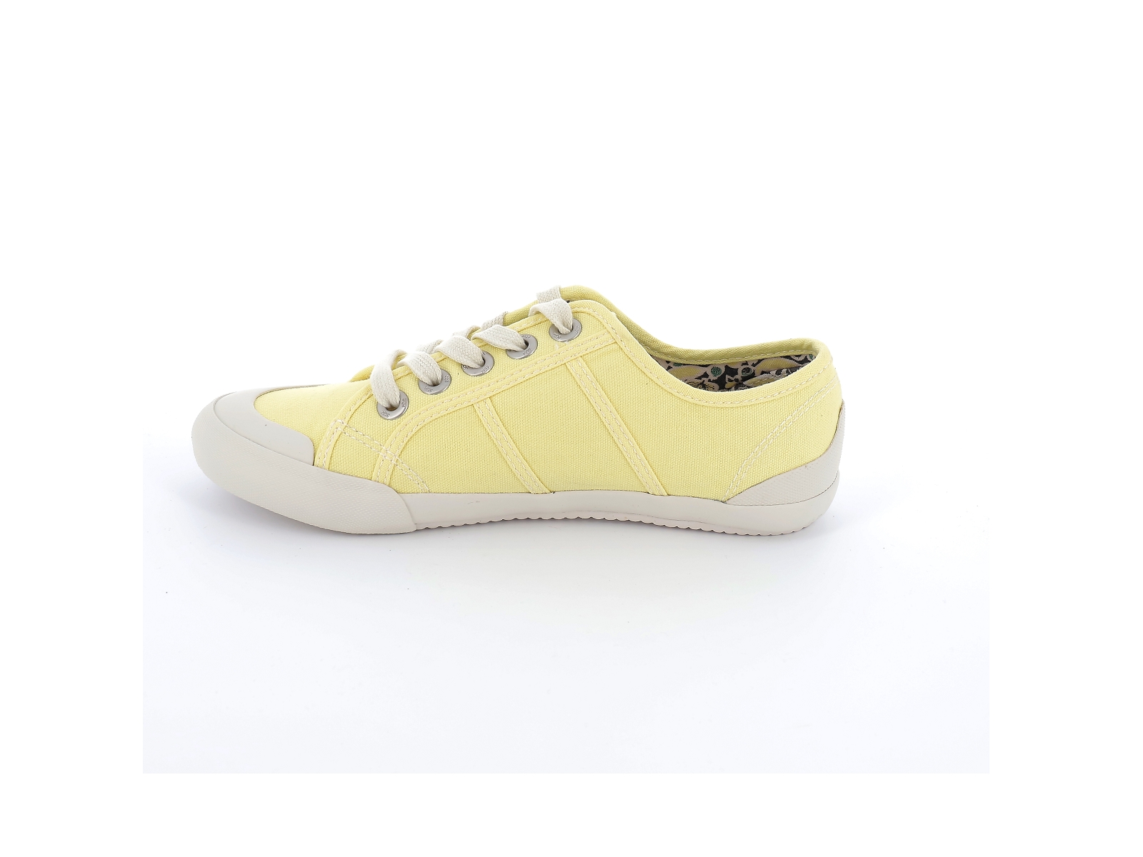 Tbs-OPIACE Textile Jaune