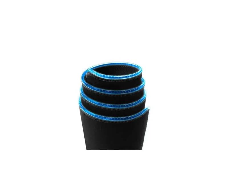 SAVIO GAMING Turbo Dynamic - Musemåtte - LED Edition - størrelse XL