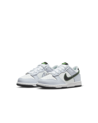 Nike Dunk Low Little Kids' Shoes