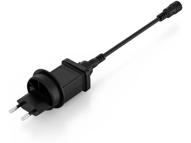 Philips Outdoor Niedervolt Netzteil CH 12W, 24 V, IP65, sch Netzteil