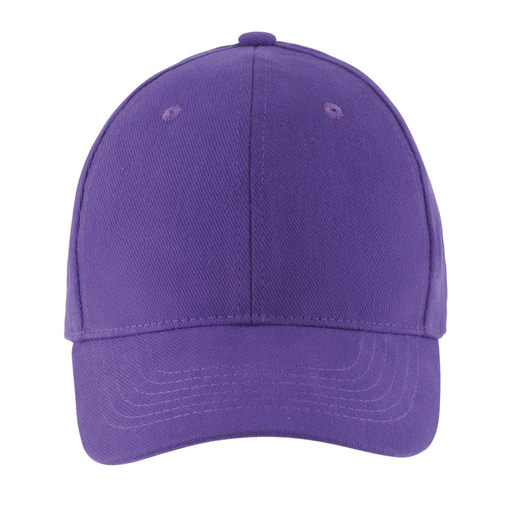 SOL'S 88100 - Buffalo Casquette 6 Panneaux