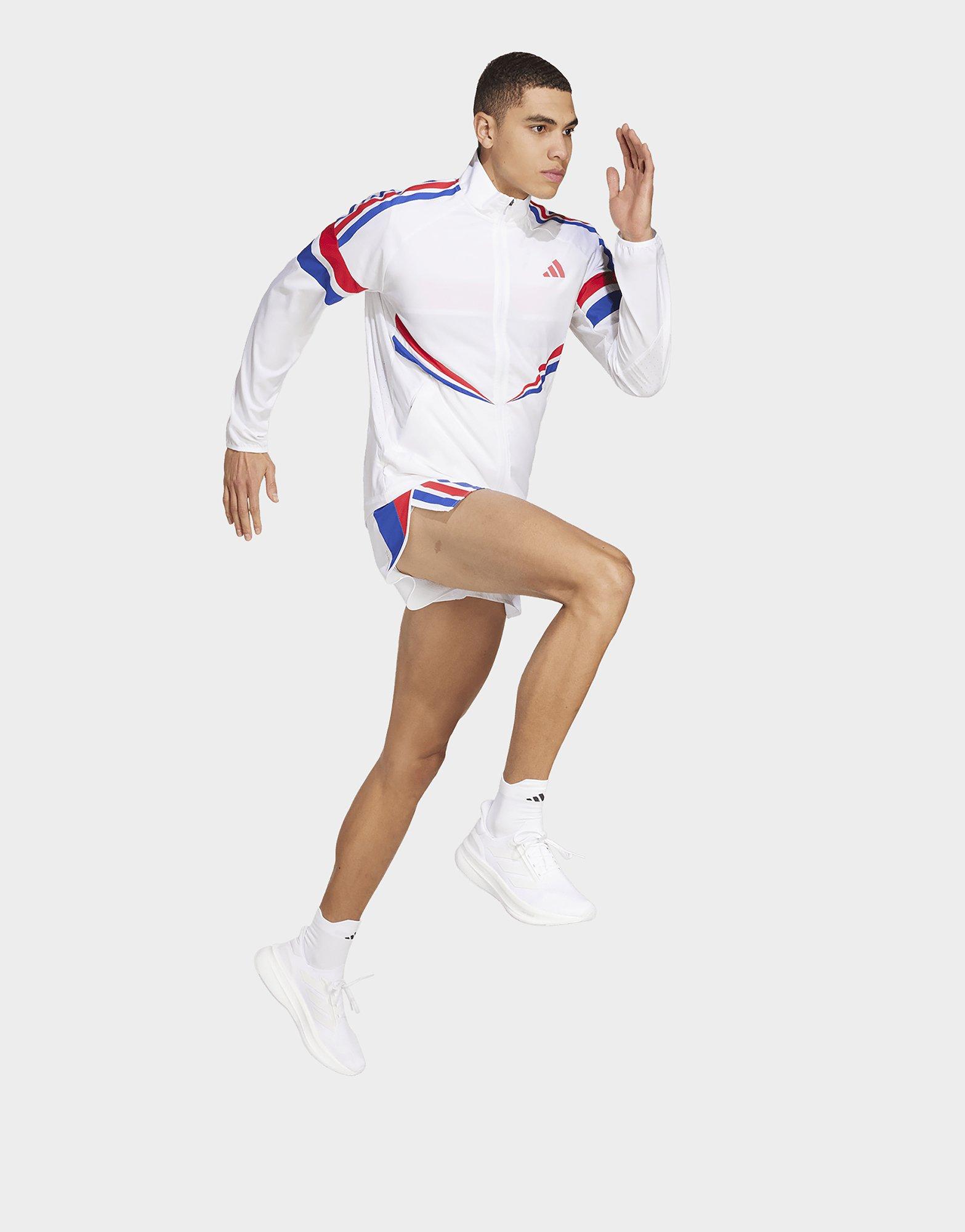 adidas Veste de running Adizero Retro