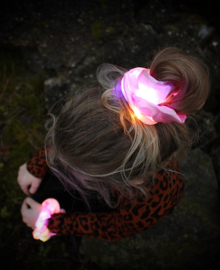 Led scrunchie