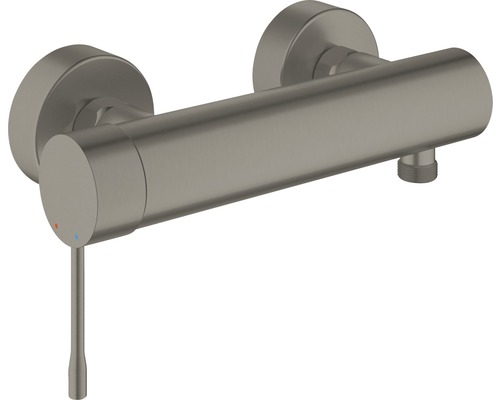 GROHE ESSENCE douchekraan, hard grafiet geborsteld, 33636AL1