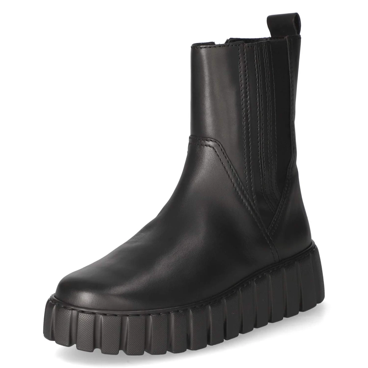 GaborChelsea Boots - schwarz (Micro)