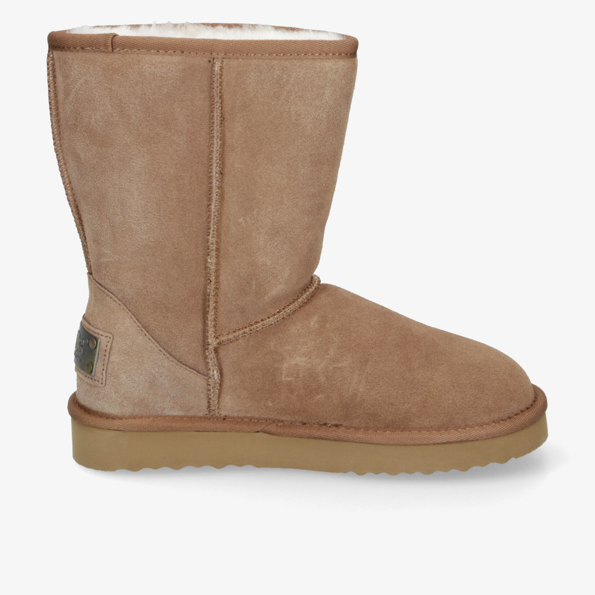 OOG Damen Winter Boots braun