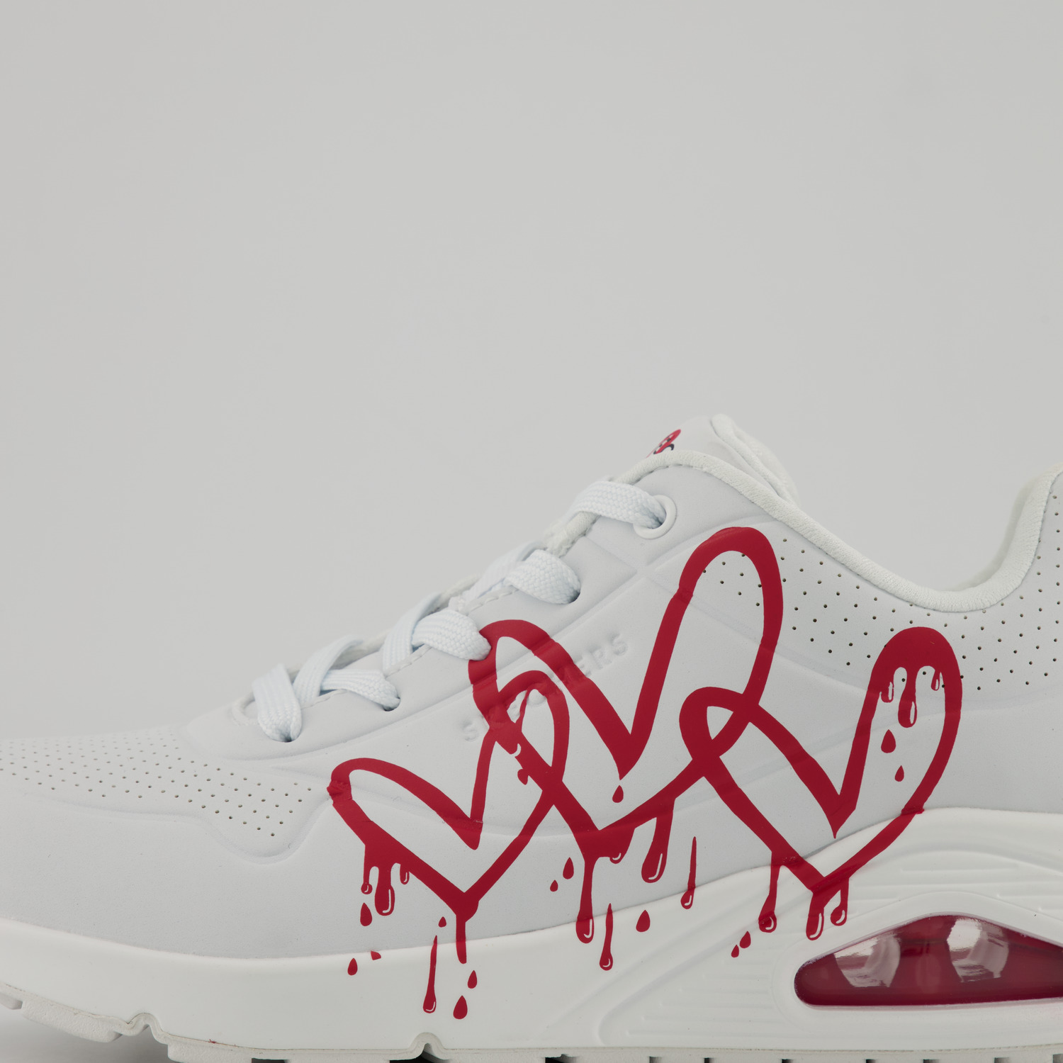 Skechers UNO - DRIPPING IN LOVE