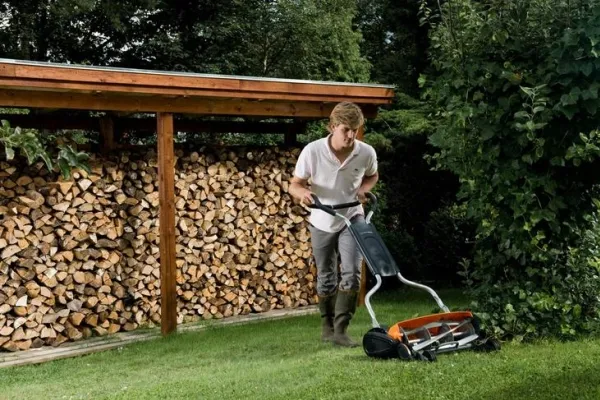 Fiskars StaySharp Max, 46 cm, 2,5 cm, 10 cm, Sort, 610 mm, 1220 mm