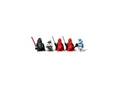 LEGO Darth Vaders kasteel (75251)